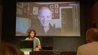 Brontis Jodorowsky Q&A 