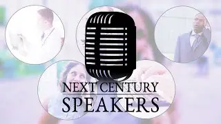 Next Century Speakers Homepage Video