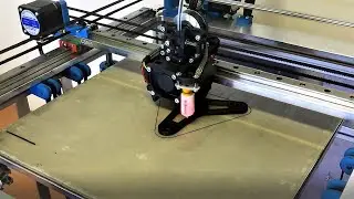 NEW Cyberprintr 2.0 3D Printing!