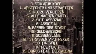 Gossenslang - Alpha-G feat. Q-Silver