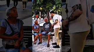People React to Fake Bulge Prank 😱😂 | Public Prank #shorts