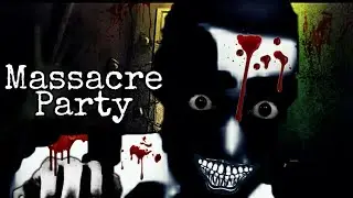 Massacre Party Horror Movie Trailer / Avakin Life