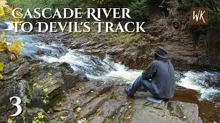 Cascade River to Devils Track River | Superior Hiking Trail | NCT Hike 100 | Part 3