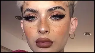 ME MAQUILLO COMO UN FILTRO DE INSTAGRAM