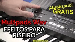 EFEITO WAV VOZ 