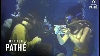 Underwater Party (1950-1959)