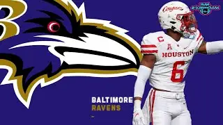 RAVENS DRAFT DAMARION WILLIAMS