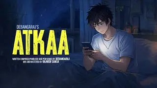 Atkaa - Debangaraj | (Official Lyric Video)