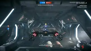 Star Wars Battlefront II - Fondor Shipyard (Rebel Alliance) Gameplay