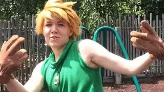 JJ-Log: Colossalcon 2015