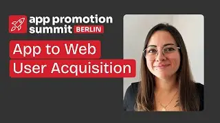 App to Web User Acquisition