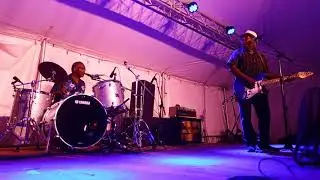 Muddy Roots Music Festival 2017 - Hezekiah Early & Lil' Poochie