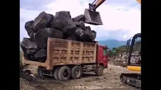 Truck fail compilation part 22 @musicforlife7314@truckfan26163  @tungchenglong 
