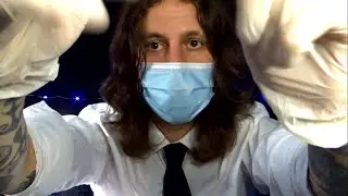 Emergency Medical ASMR Roleplay