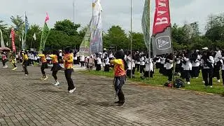 Event Senam Bersama PGRI 21 Nov 25