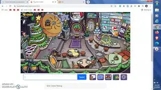 Box Critters Holiday Party 2021