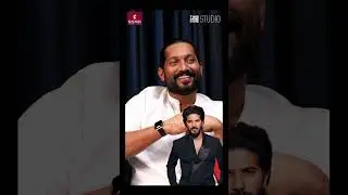 Exclusive Interview of Dominic Arun & Nimish Ravi Streaming Now on Cue Studio Youtube| Cue Studio