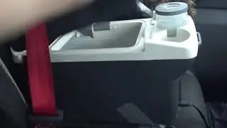 DAY CAB LORRY FRIDGE REVIEW (HALFORDS) !!