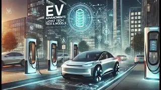 Electric Vehicle Advancements: The Future of Driving│Pikey Piyush│#electriccar #electrictrucks #ev