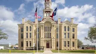RESTORATION: Fannin County Courthouse