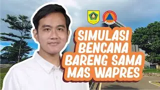 Gladi Simulasi Bencana Gempa Bumi Muhammadiyah Boarding School Ki Bagus Hadikusumo Bogor