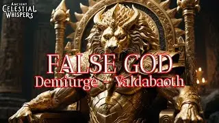 The Demiurge, False God You&rsquo;ve Been Worshipping&mdash;What the Gnostics Knew About Reality!