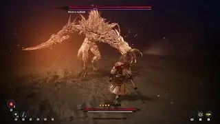 Khazan | Mutated Xilence | Boss Fight