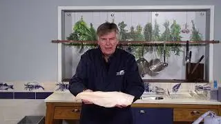Whole Black Cod Fillet