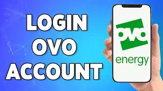 Как войти в учётную запись OVO 2023 | Помощь со входом в приложение OVO Energy