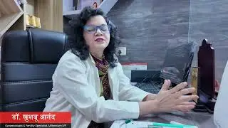 वो खान-पान जो आपको गर्भवती होने से रोक रहे हैं Egg Quality बढ़ाने के लिए सही Diet. Dr Khushboo Anand