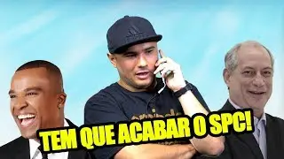 VIREI O CIRO GOMES E SALVEI O SPC DA EXTINÇÃO!