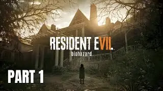 RESIDENT EVIL 7 - BIOHAZARD Tamil Playthrough Part 1 #re7 #residentevil7 #residentevilbiohazard