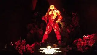 Horror at the Wax Museum Haunted House 06-18-2014 Louis Tussaud's Waxworks Full Walk Through POV