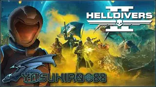 Helldivers 2 - Elite Peacekeeping Force