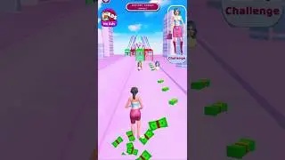 SuperModel Run #shorts