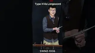 Part 8 | New Swordier Type XVIa Longsword Release  | Specs. & Review