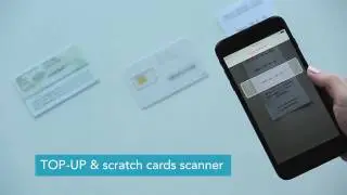 Easy user registration for telco apps - Telco SDK by Microblink