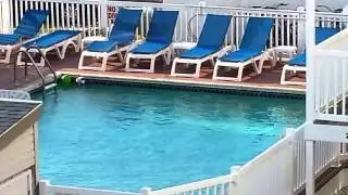Top Floor End Unit with peek of the Ocean