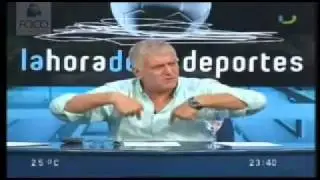 El Show de Gard en La Hora de los Deportes