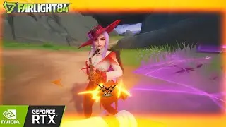 FARLIGHT 84: PHANTOM THE BEST SCOUT HERO | ULTRA GRAPHICS GAMEPLAY