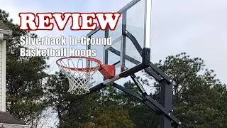 Silverback In-Ground Basketball Hoop Review: Adjustable & Durable (2025)