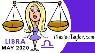 Libra May 2020 Astrology Horoscope Forecast