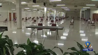 Burke County court in session despite outbreak
