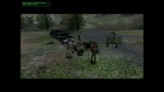 Project IGI mission 6 Get Priboi walkthrough