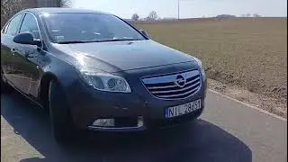 Opel Insignia 2.0 CDTI Cosmo. 2009 r. 160 KM Diesel