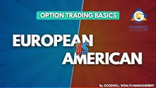 OPTION TRADING BASICS- AMERICAN & EUROPEAN OPTIONS, EXPIRY EXERCISE & ASSIGNMENTS - ENGLISH