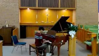 Jan 17, 2026 - SB Piano Studio's Students' Winter 2026 Recital