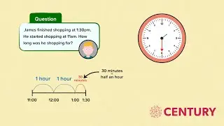 Time: Finding the Duration | Mathematics
