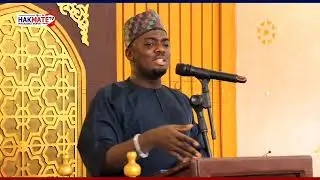 Topic! AGBEKALE (Presentation) Sheikh Jamiu AmiOlohun