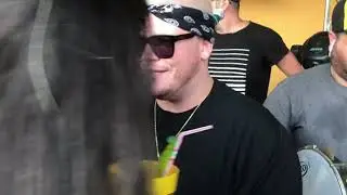 Promessa do Samba e Ferrugem - O Meu Coração Tem Medo
